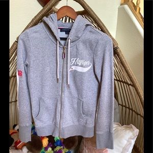 A Tommy Hilfiger Hoodie